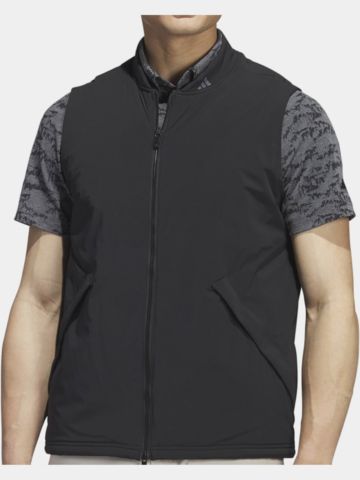 adidas U365T FG VEST schwarz