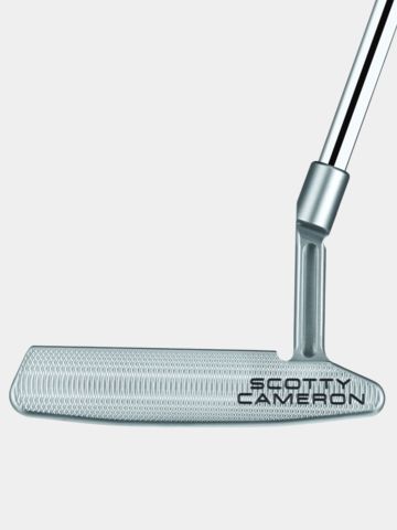 Scotty Cameron Super Select Squareback 2 Long Design Putter Stahl