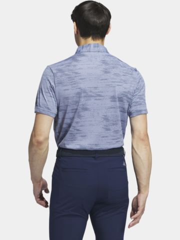 adidas ULT365 TXT POLO blau