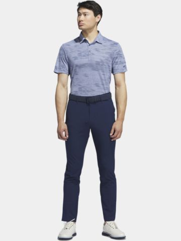 adidas ULT365 TXT POLO blau