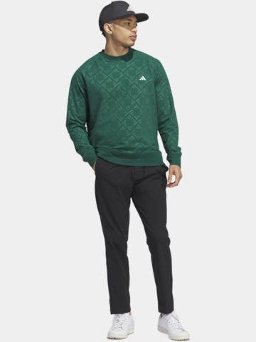 adidas U365T SWEATSHRT dunkelgrün
