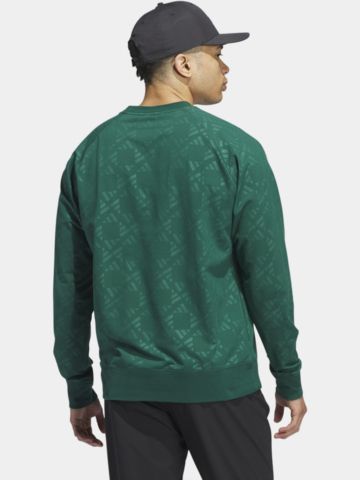 adidas U365T SWEATSHRT dunkelgrün