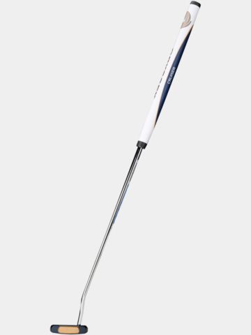 Odyssey Ai-ONE Milled Jailbird CRUISER Versa 90 Putter Stahl