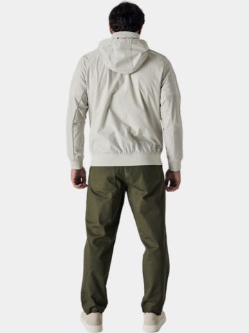 Callaway Legacy LS Full Zip Stretch Jacke beige