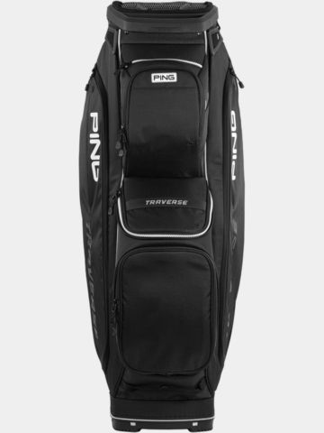 Ping Traverse schwarz