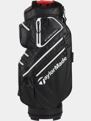 TaylorMade StormDry schwarz