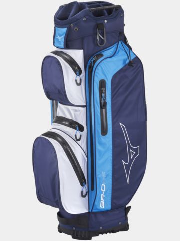 Mizuno BR-Dri Cart Bag navy