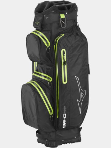 Mizuno BR-Dri Cart Bag schwarz