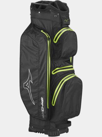 Mizuno BR-Dri Cart Bag schwarz