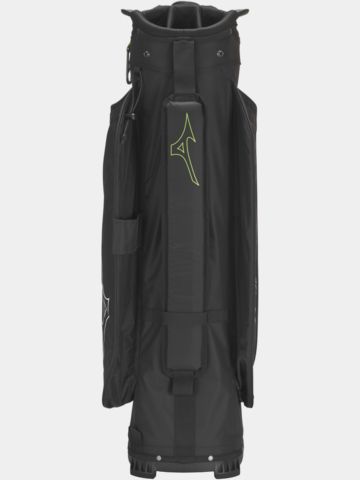 Mizuno BR-DRI Cartbag schwarz