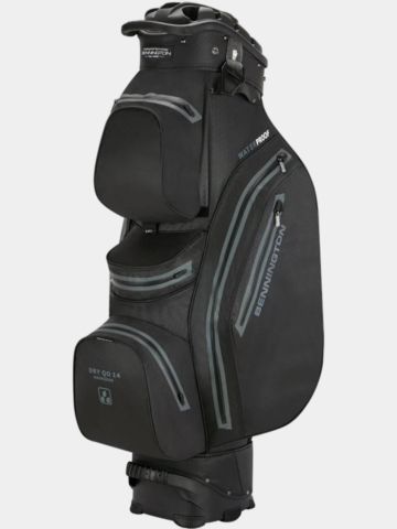 Bennington Dry-QO14+ schwarz