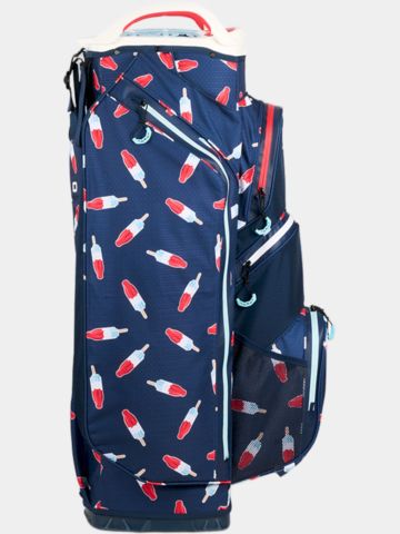 Ogio All Elements Silencer Cartbag blau