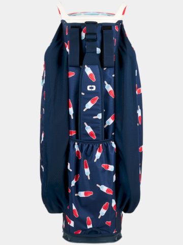 Ogio All Elements Silencer Cartbag blau