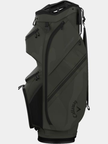 Callaway Chase 14 Cartbag grün
