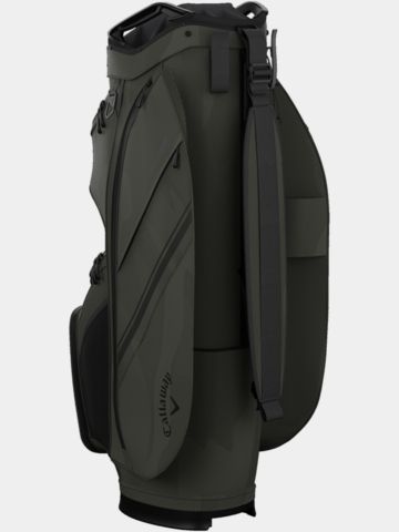 Callaway Chase 14 Cartbag grün