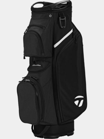 TaylorMade TM24 Cart Lite schwarz