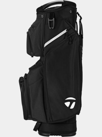 TaylorMade TM24 Cart Lite schwarz