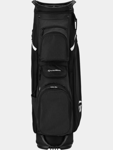 TaylorMade Cart Lite Cartbag schwarz