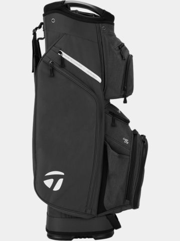 TaylorMade Cart Lite Cartbag grau