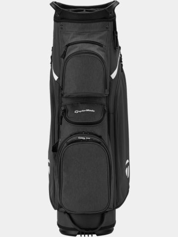 TaylorMade Cart Lite Cartbag grau