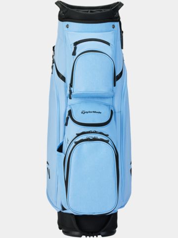 TaylorMade Cart Lite Cartbag hellblau