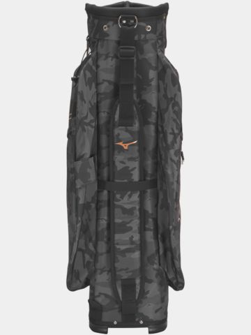 Mizuno BR-D3 25 Cartbag schwarz