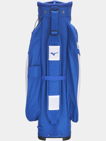 Mizuno BR-D3 25 Cartbag blau