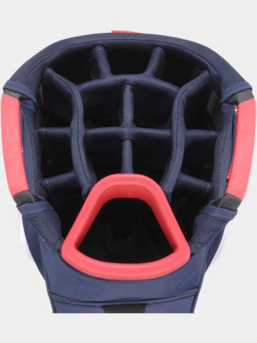 Mizuno BR-D4 25 Cartbag navy