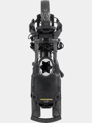 Bag Boy Slimfold schwarz