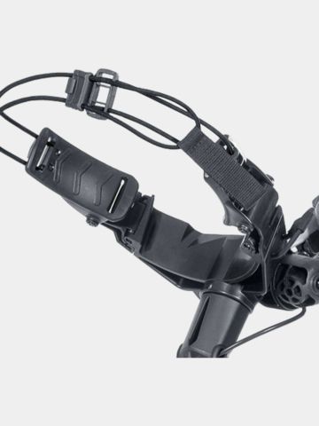 Bag Boy Slimfold Trolley schwarz