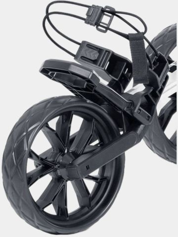 Bag Boy Slimfold Trolley schwarz