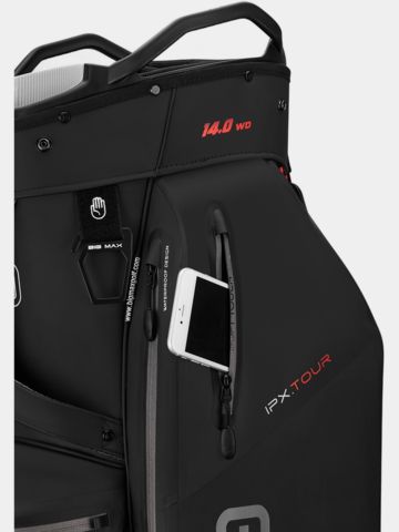 Big Max  Aqua IPX Tour schwarz