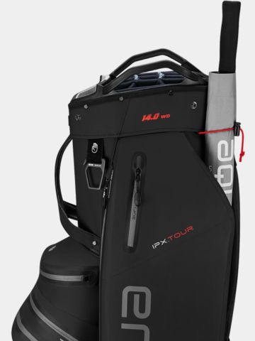 Big Max  Aqua IPX Tour schwarz