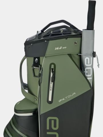 Big Max  Aqua IPX Tour zelená