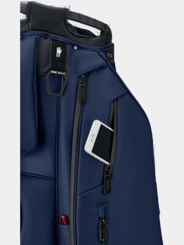 Big Max Dri Lite Prime Cartbag navy