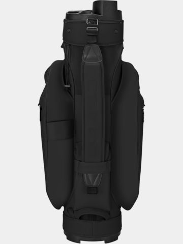 Big Max Dri Lite Silencio Prime Cartbag schwarz