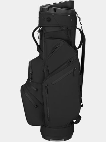 Big Max Dri Lite Silencio Prime Cartbag schwarz