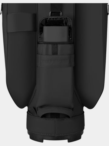 Big Max Dri Lite Silencio Prime Cartbag schwarz