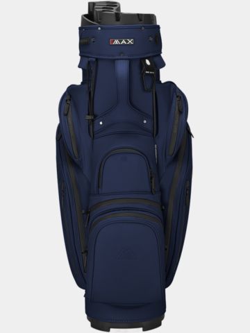 Big Max Dri Lite Silencio Prime Cartbag navy