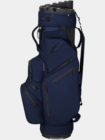 Big Max Dri Lite Silencio Prime Cartbag navy