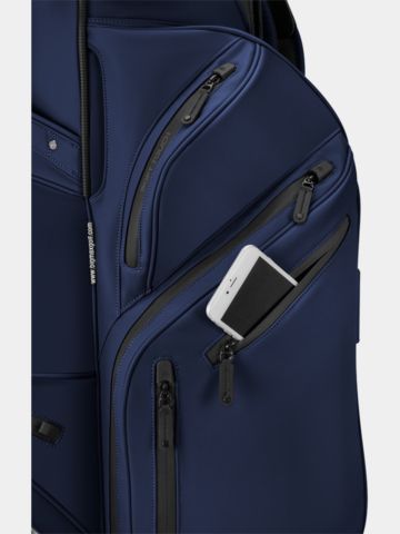 Big Max Dri Lite Silencio Prime Cartbag navy