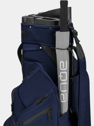 Big Max Dri Lite Silencio Prime Cartbag navy