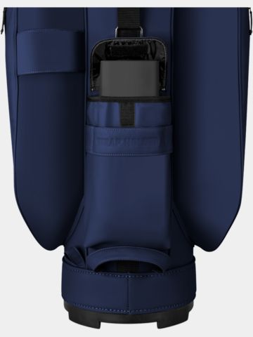 Big Max Dri Lite Silencio Prime Cartbag navy