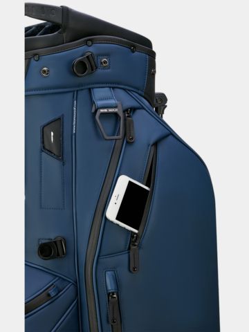 Big Max Dri Lite Hybrid Prime Standbag navy