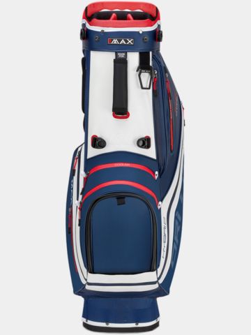 Big Max Dri Lite Hybrid Tour 2 Standbag blau
