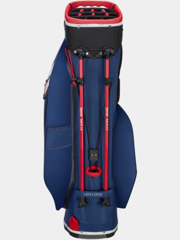 Big Max Dri Lite Hybrid Tour 2 Standbag blau