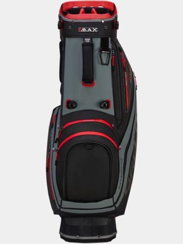 Big Max Dri Lite Hybrid Tour 2 Standbag grau