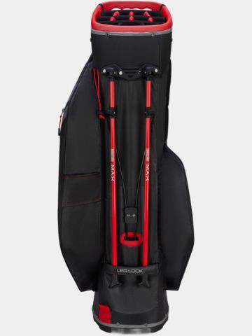 Big Max Dri Lite Hybrid Tour 2 Standbag grau