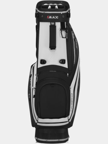 Big Max Dri Lite Hybrid Tour 2 Standbag schwarz