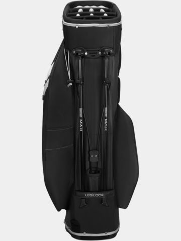 Big Max Dri Lite Hybrid Tour 2 Standbag schwarz